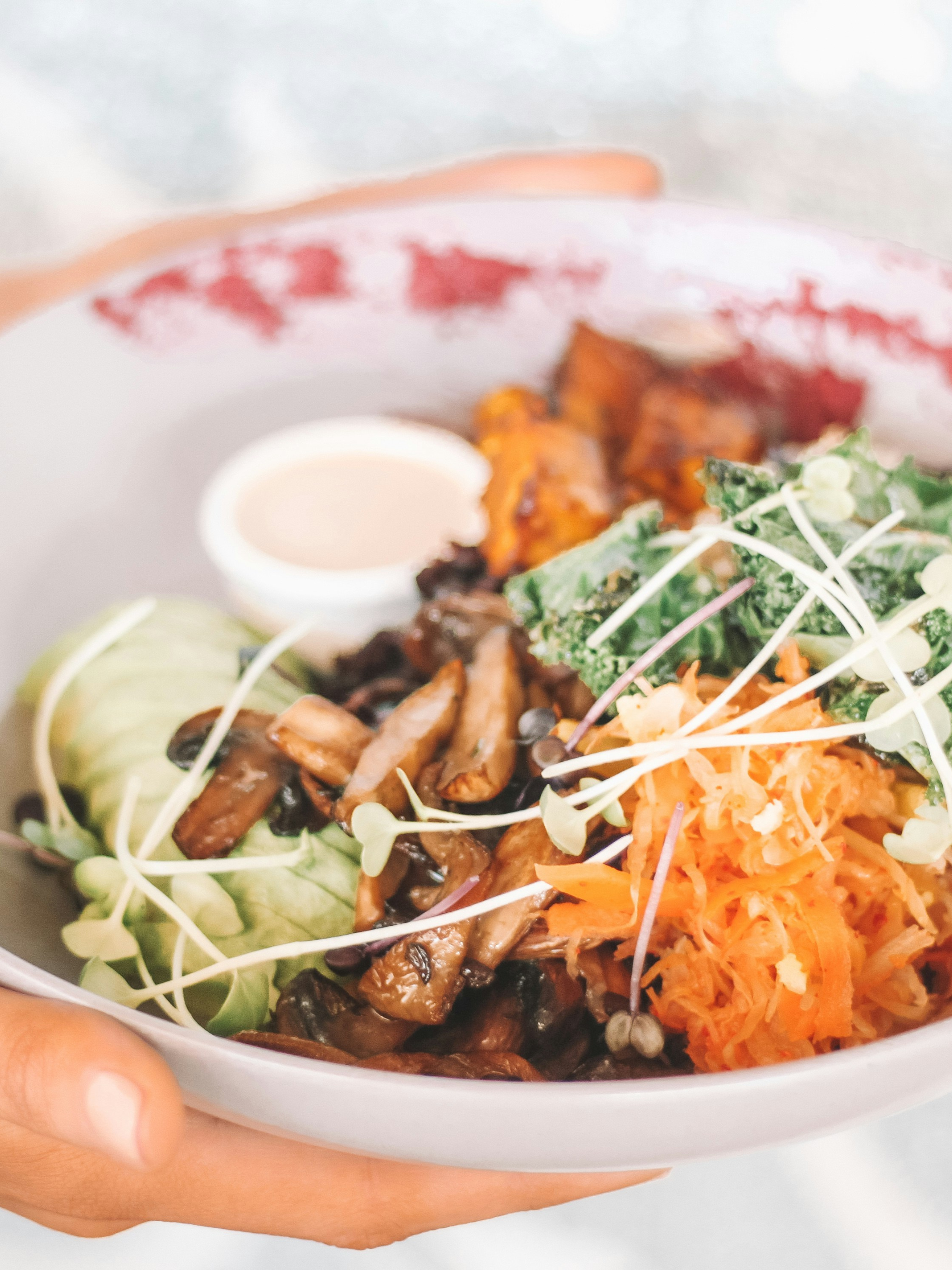 A dietitian’s 5 tips for better gut health