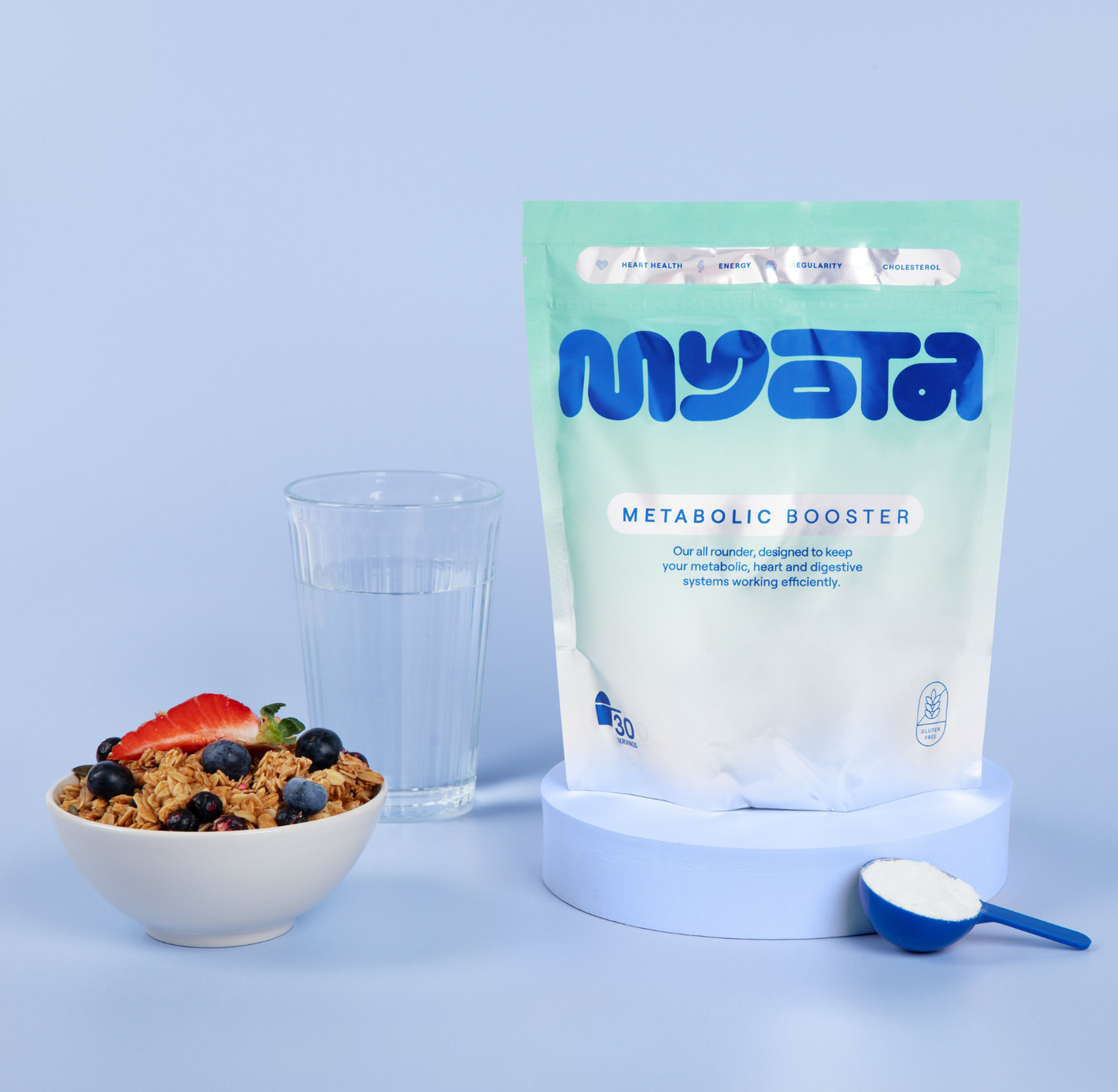 myota prebiotic fibre blend Metabolic Booster