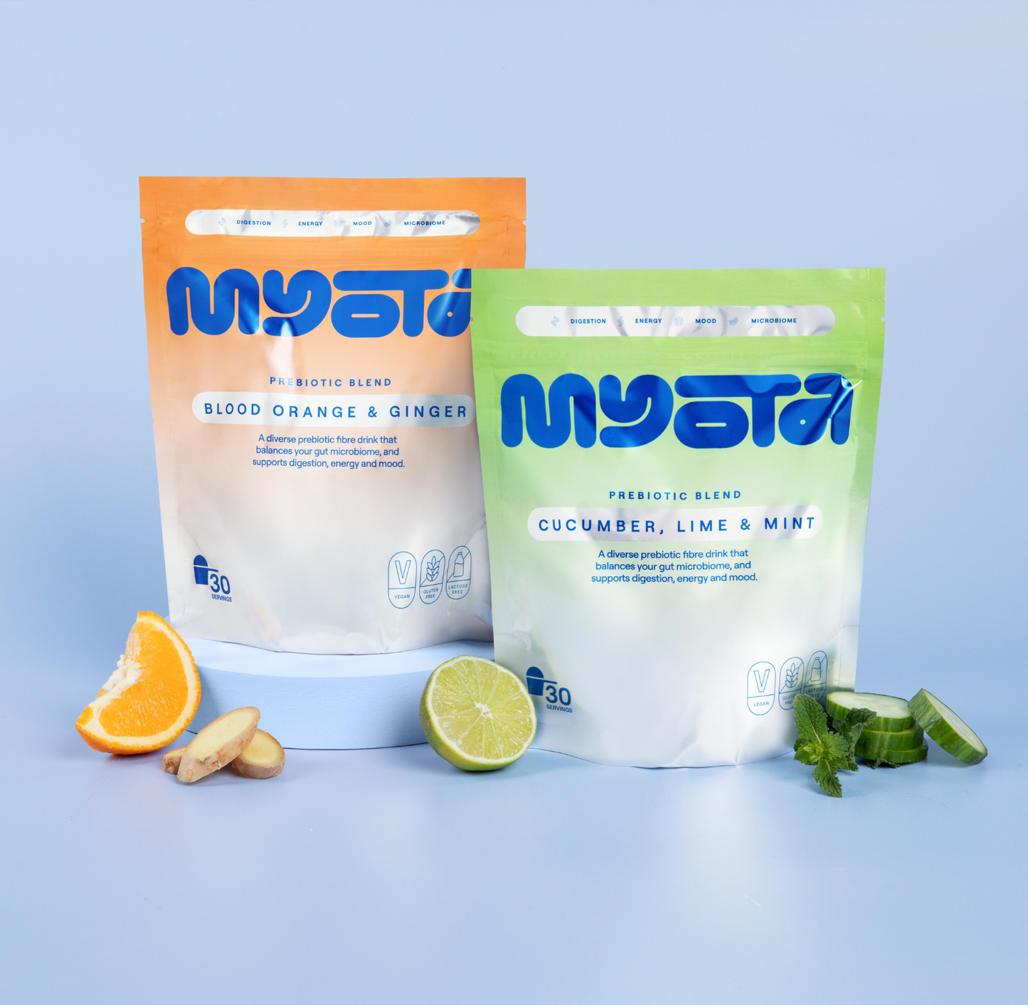 Flavoured Blends Bundle
