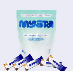 Metabolic Booster + Bars bundle