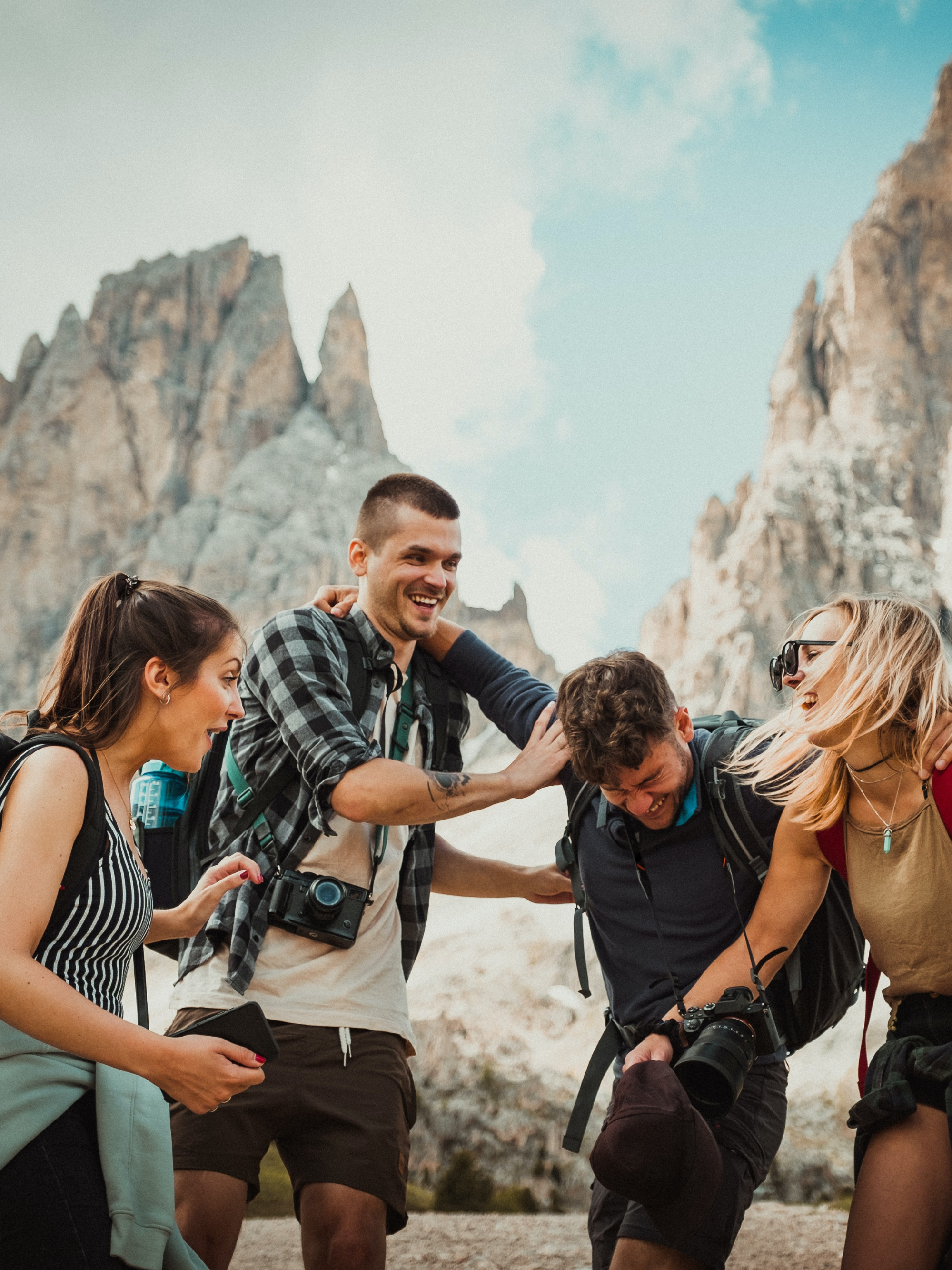 How to care for your gut while traveling