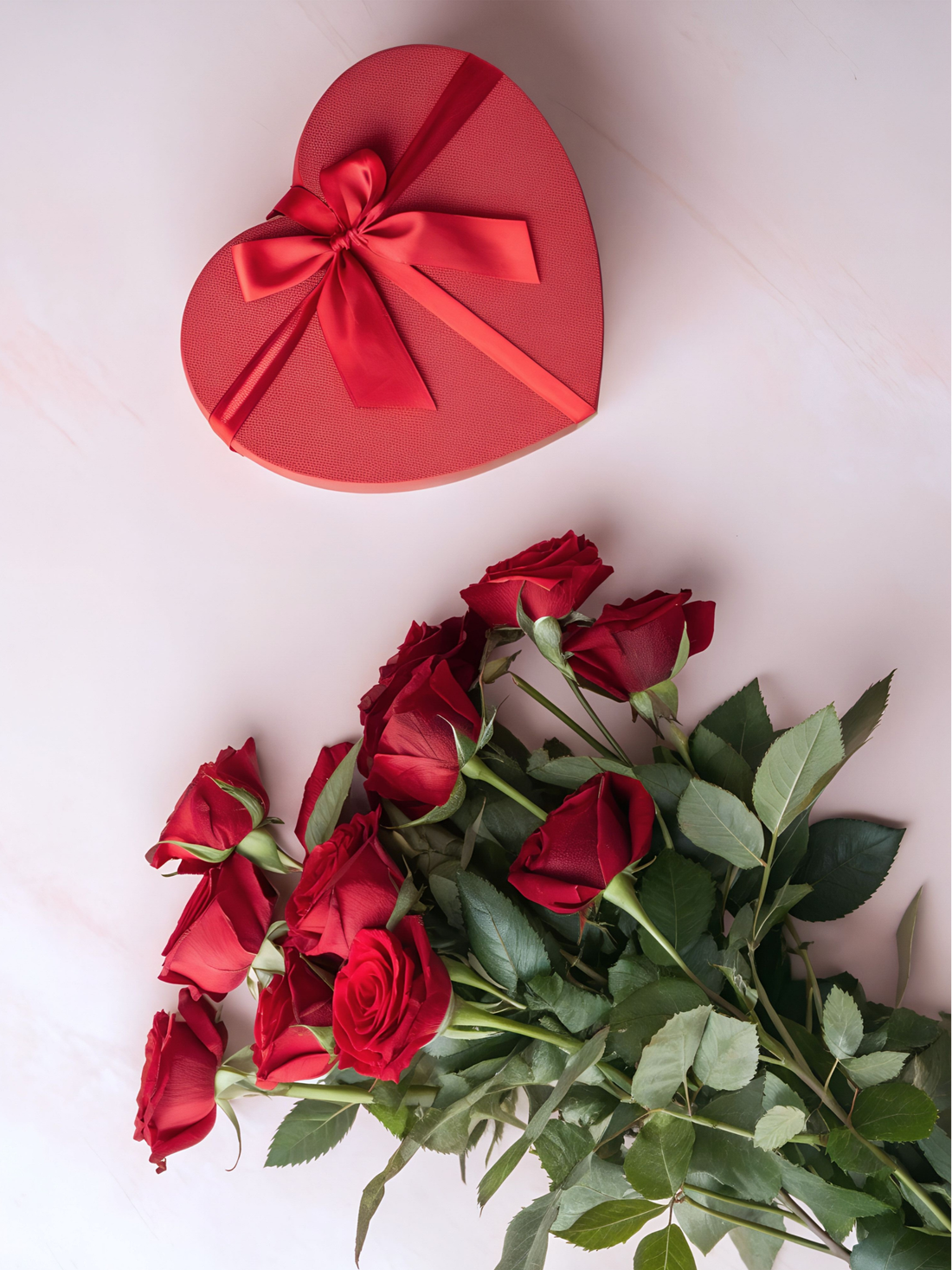 Love is in the air…and in your gut