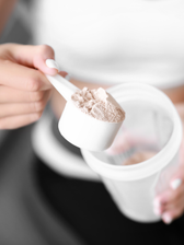 High protein or high fibre? What should I be focusing on?