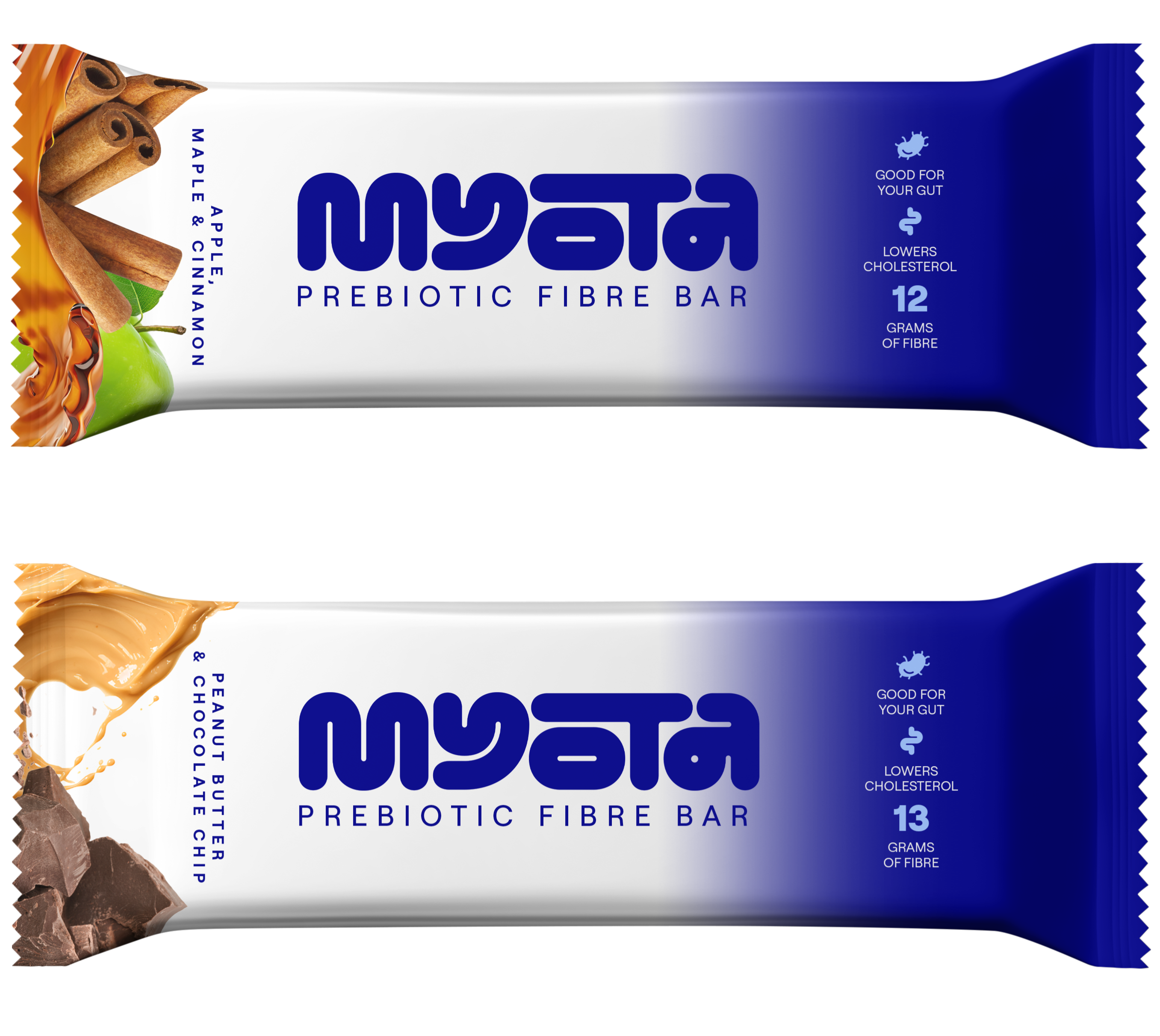 Prebiotic Fibre Bars