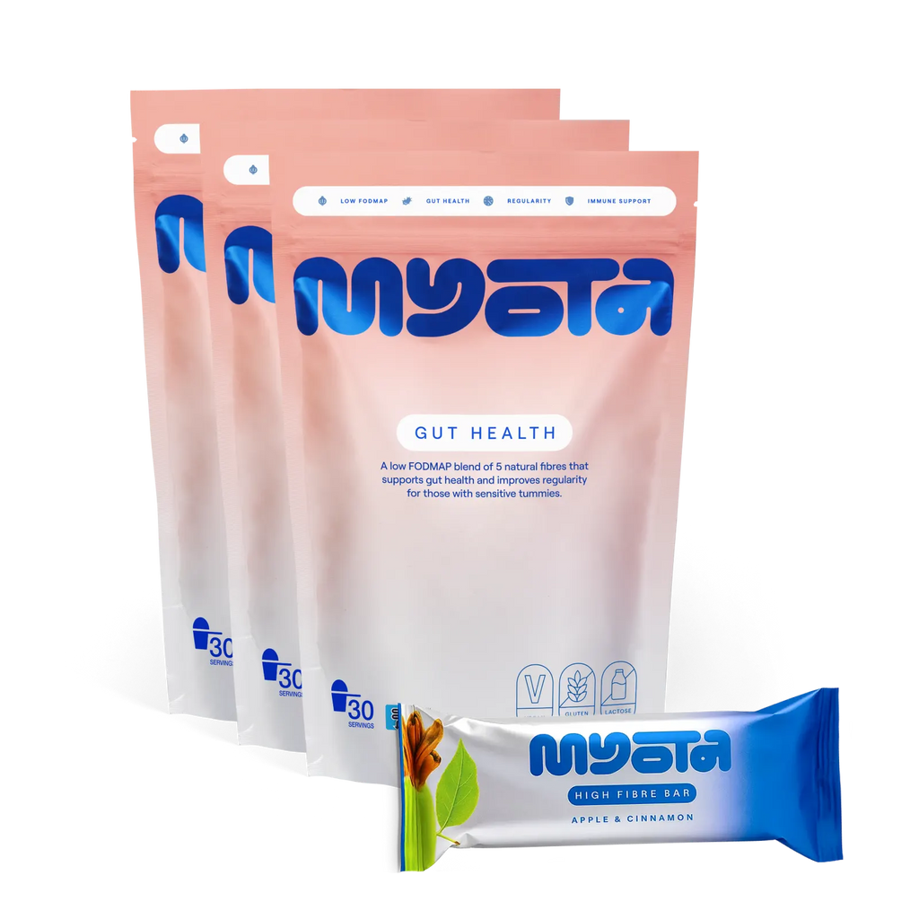 One-off 3-month bundle (Gut Health)