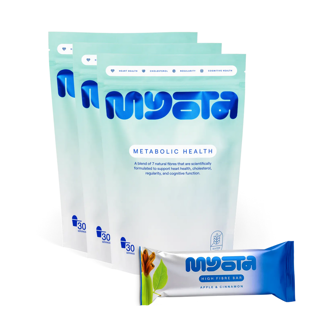 One-off 3 month bundle (Metabolic Health)