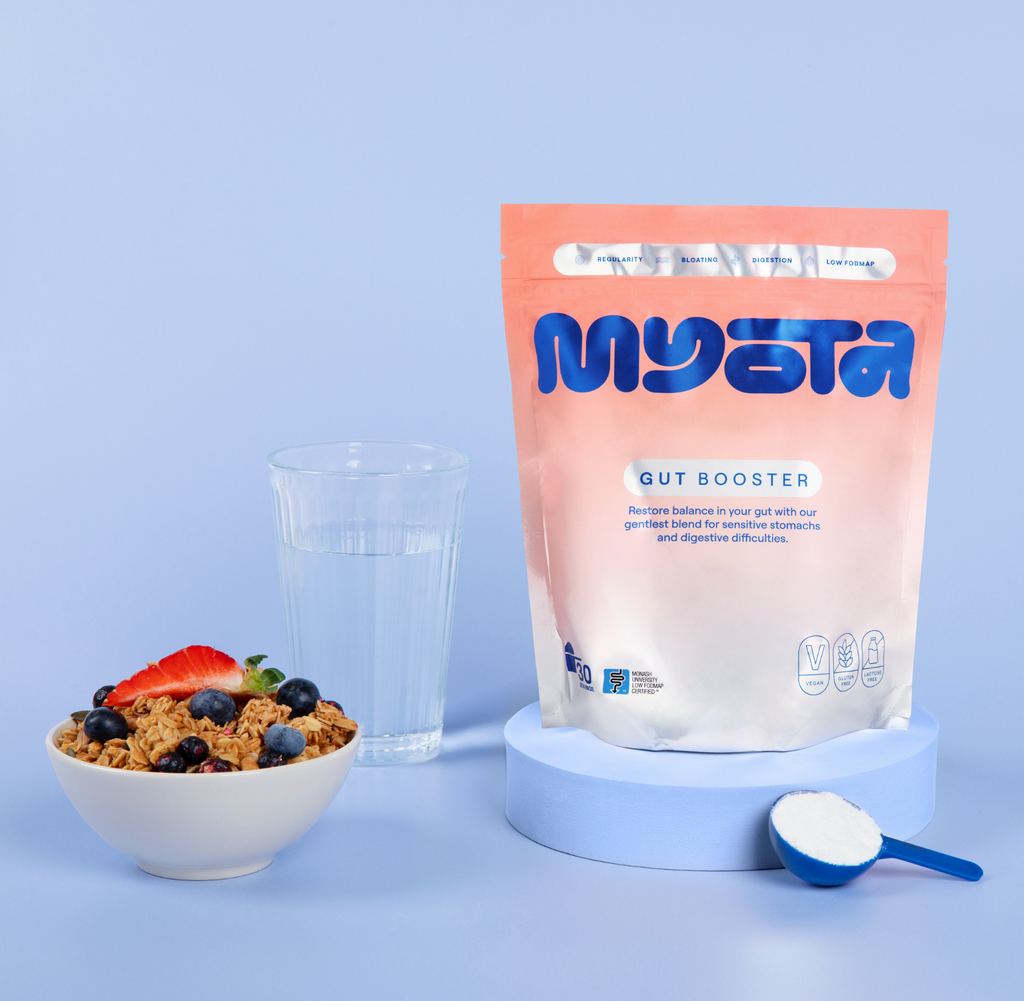 Gut Health fibre blend