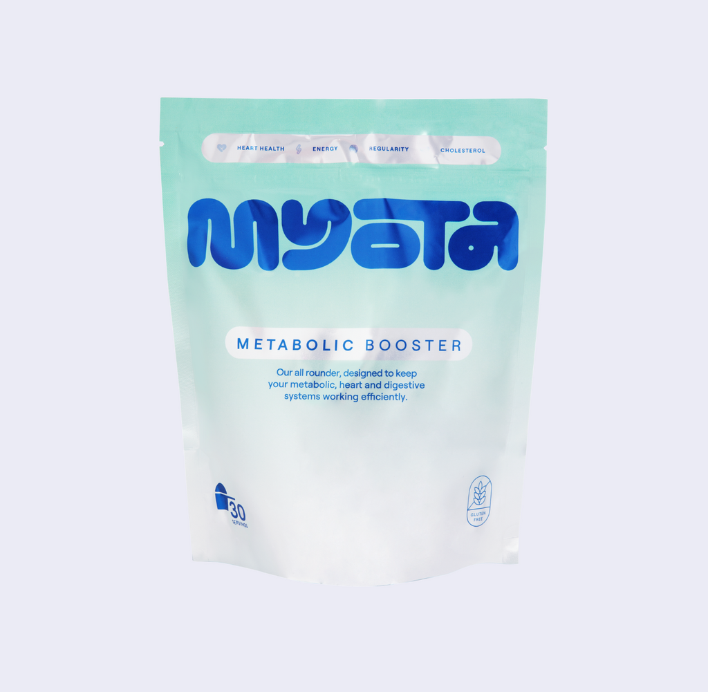 myota prebiotic fibre blend Metabolic Booster