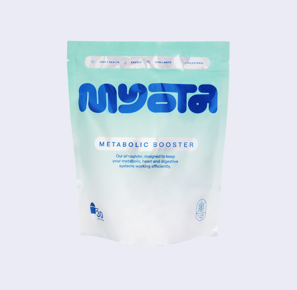 myota prebiotic fibre blend Metabolic Booster