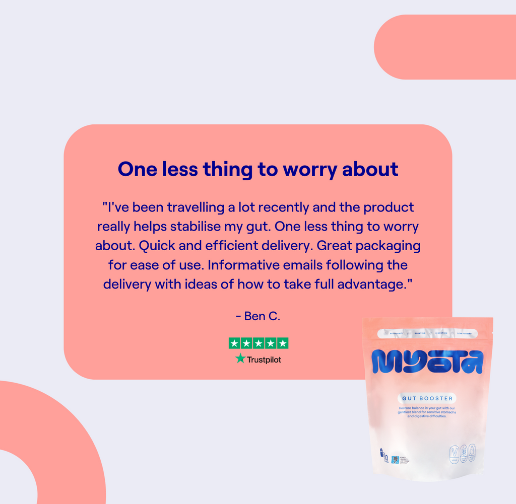 Gut Booster BETA Trial Pack