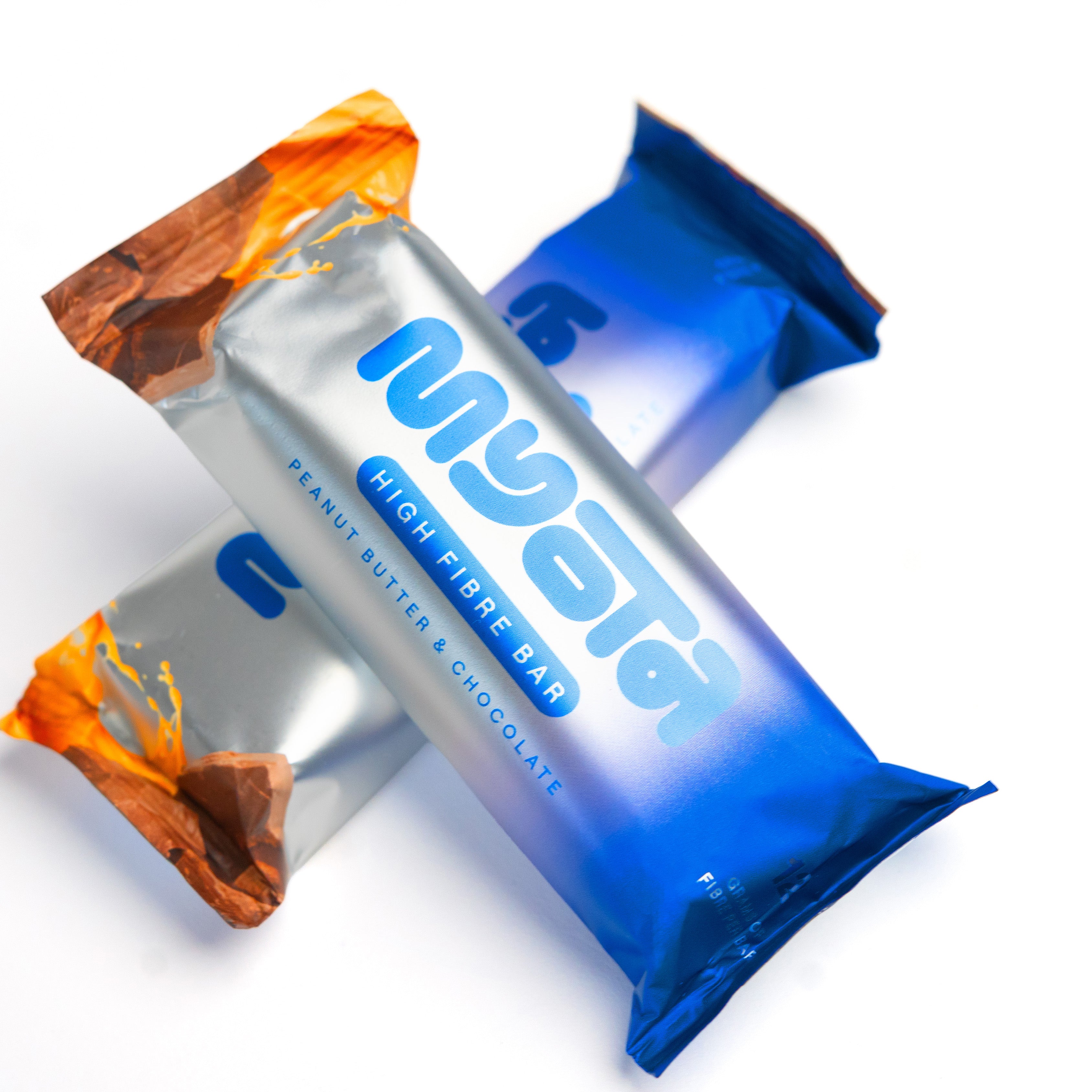 Prebiotic Fibre Bars