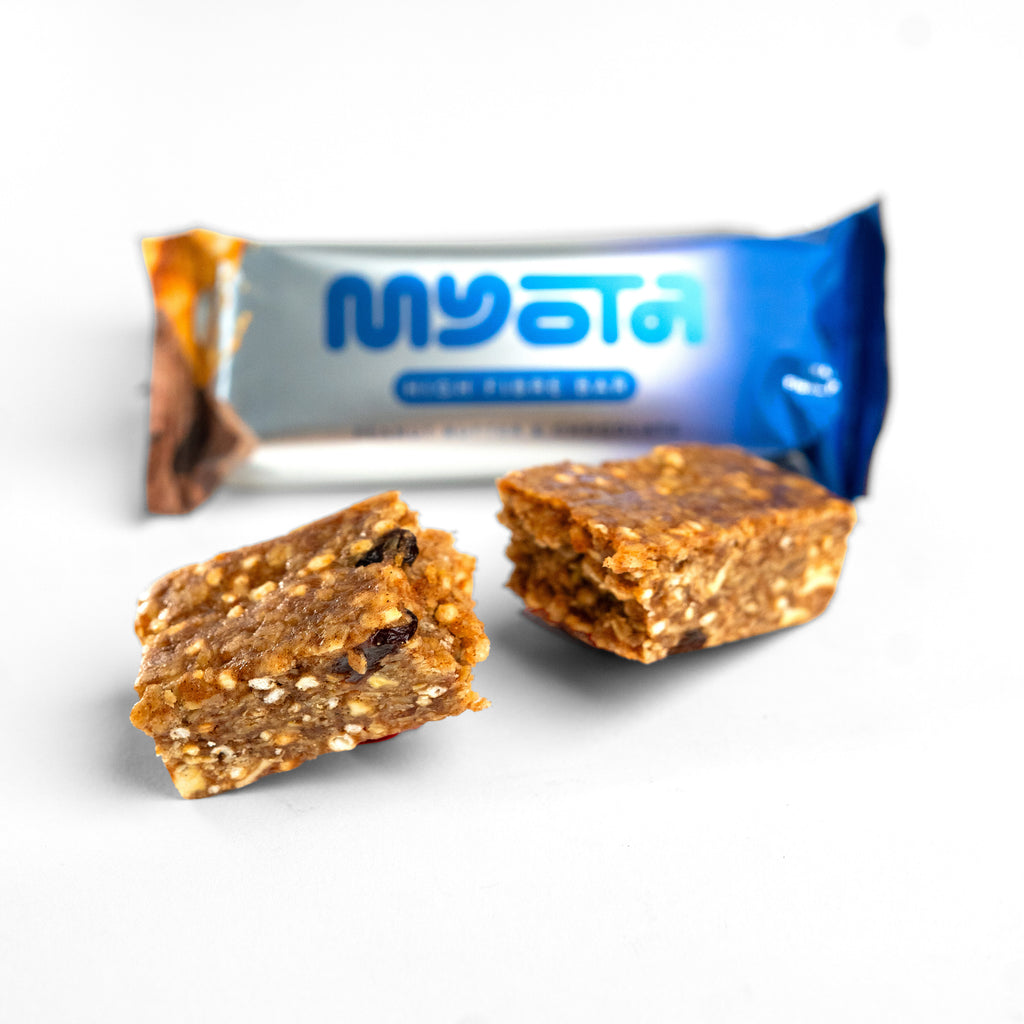 Prebiotic Fibre Bars