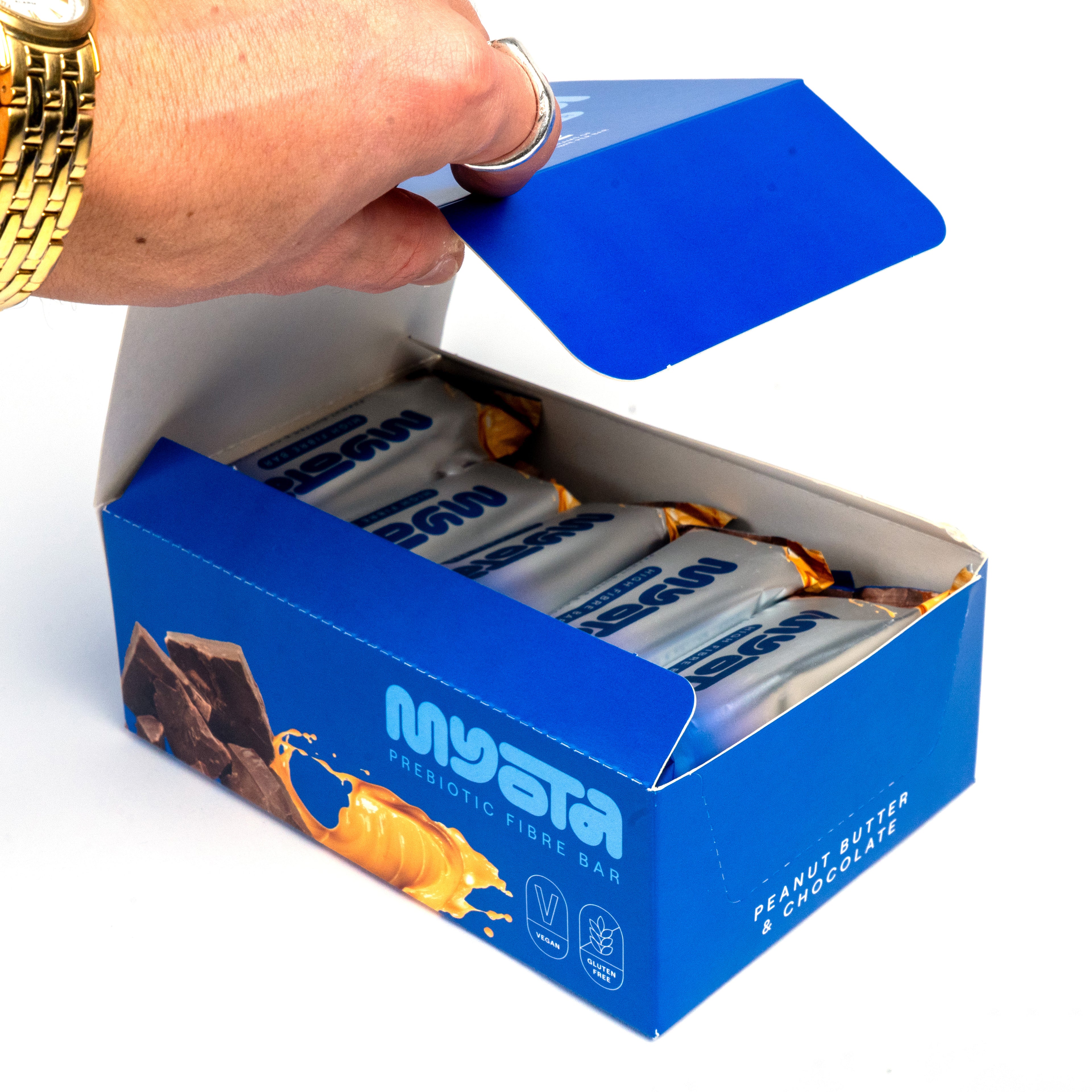 Prebiotic Fibre Bars