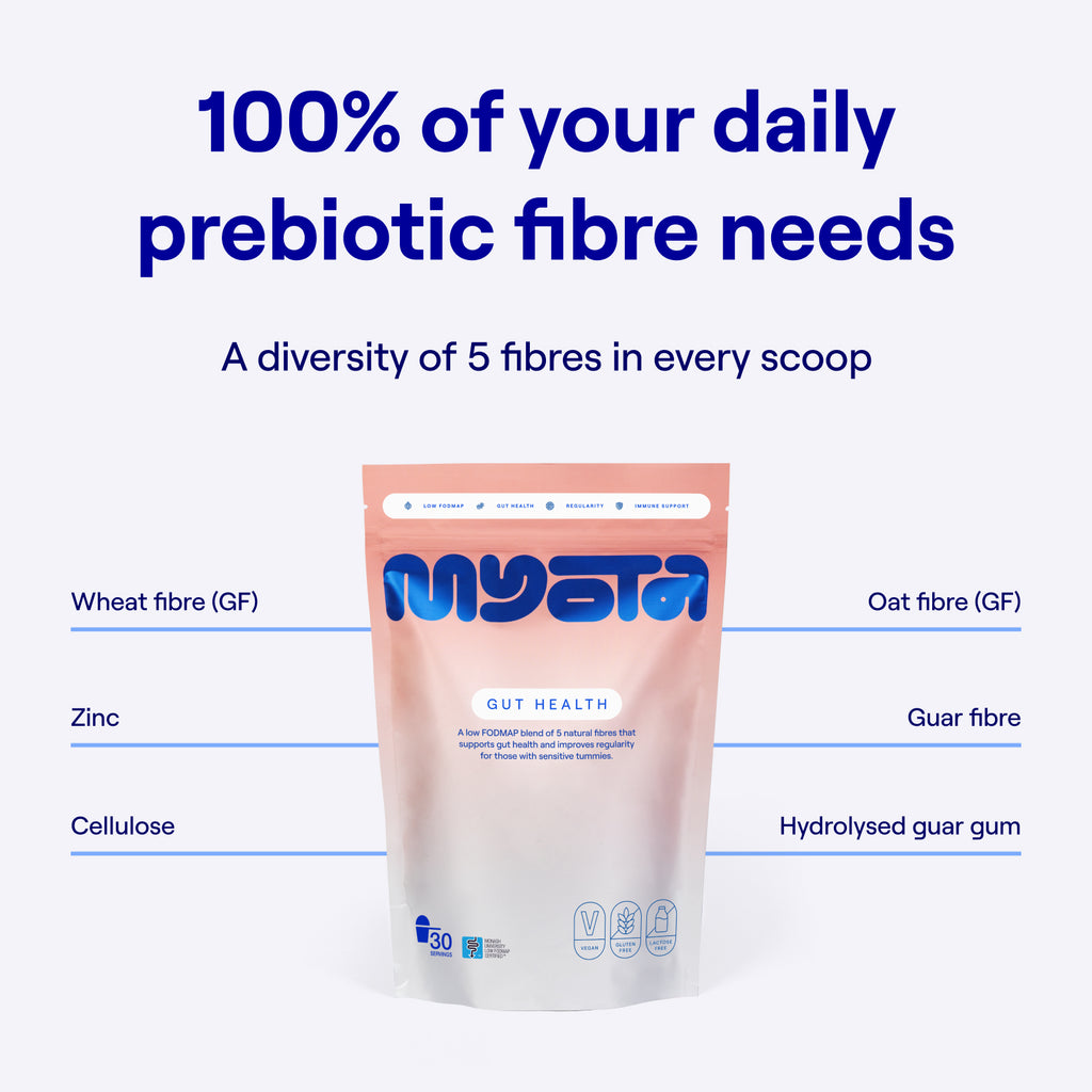 Gut Health fibre blend (3-pack trial)