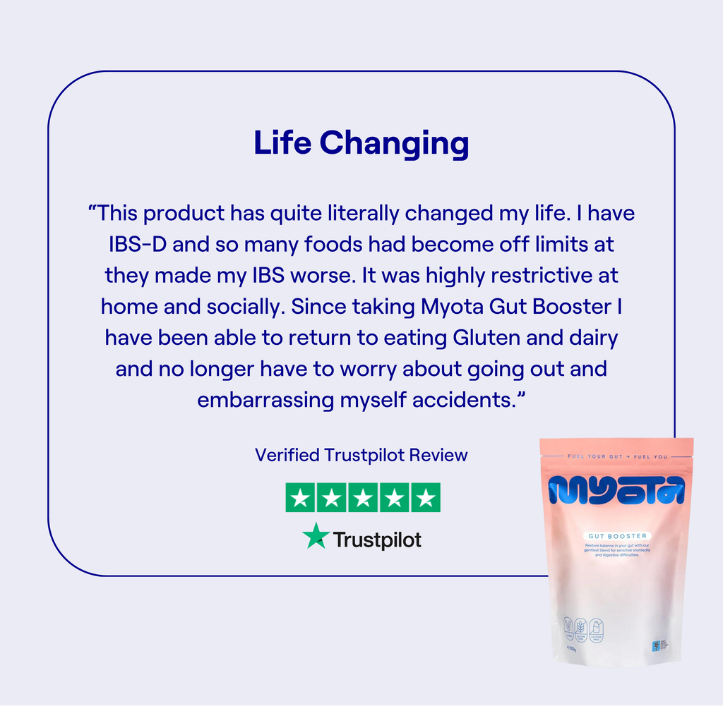 Gut Health fibre blend