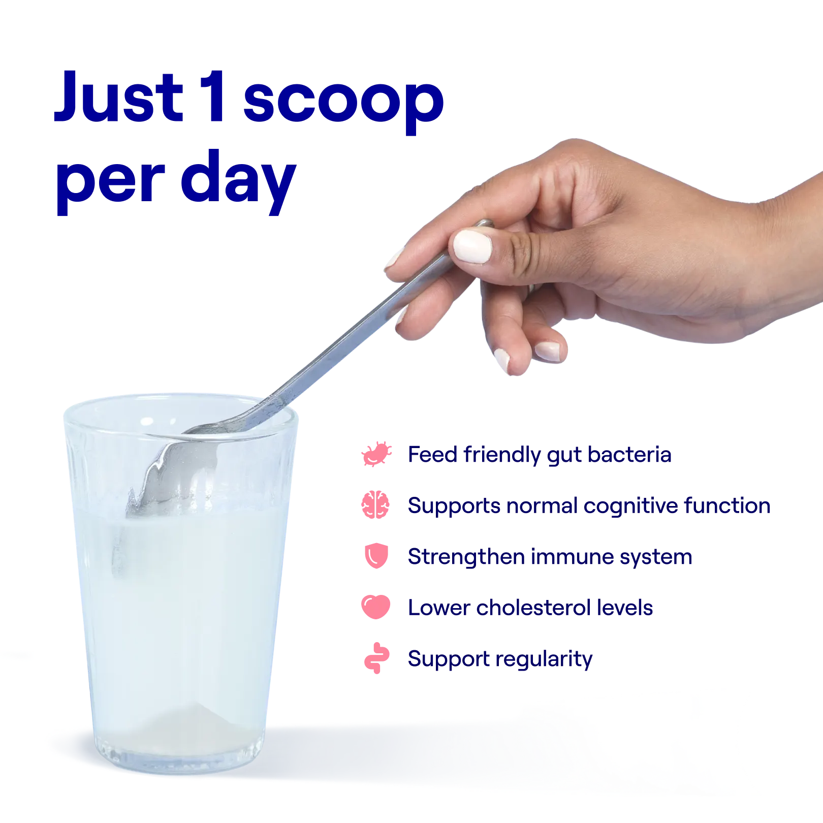 3x Fibre Blend—25% Off Forever