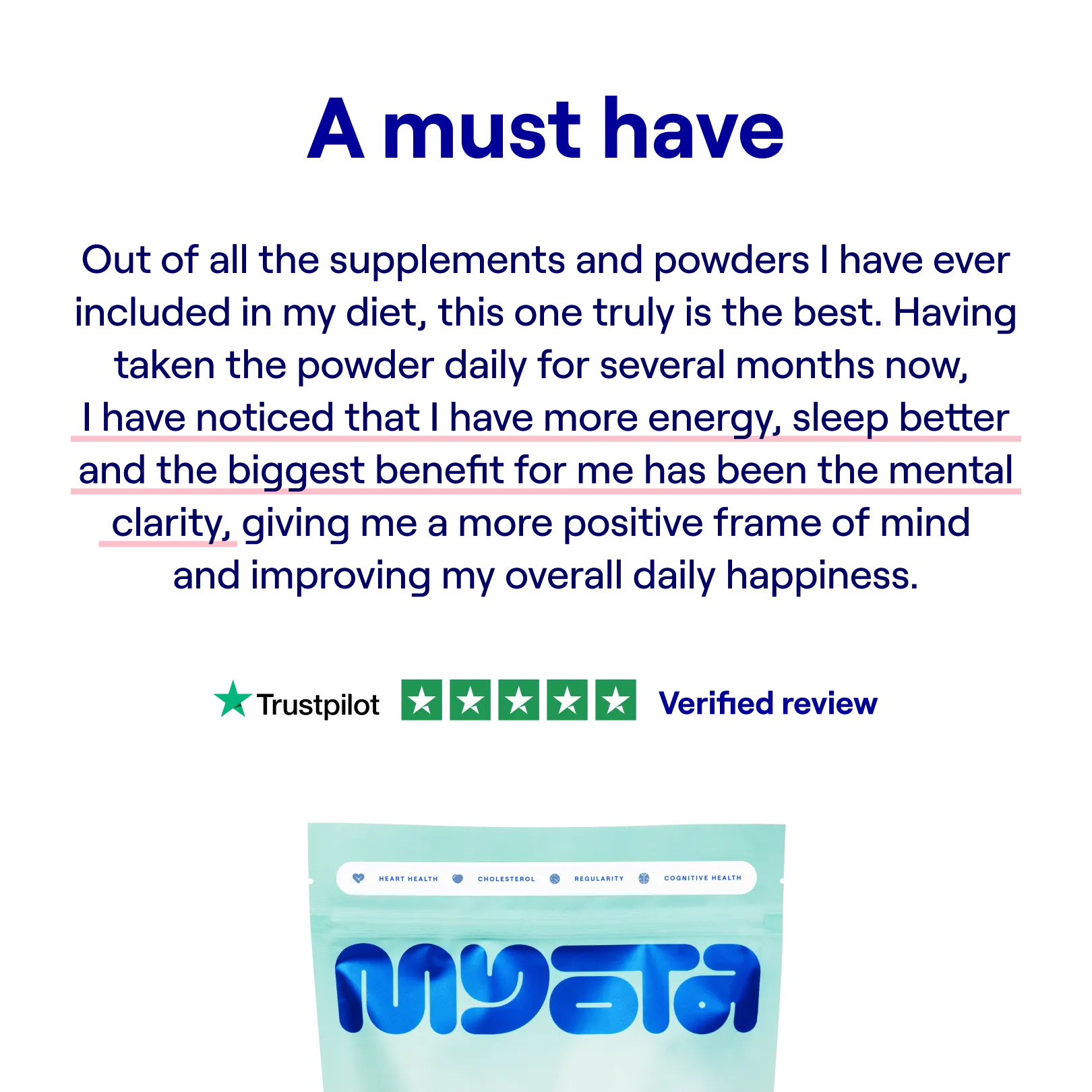 January Sale: Three month trial + free Starter Kit