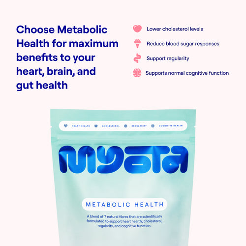 Metabolic Health fibre blend