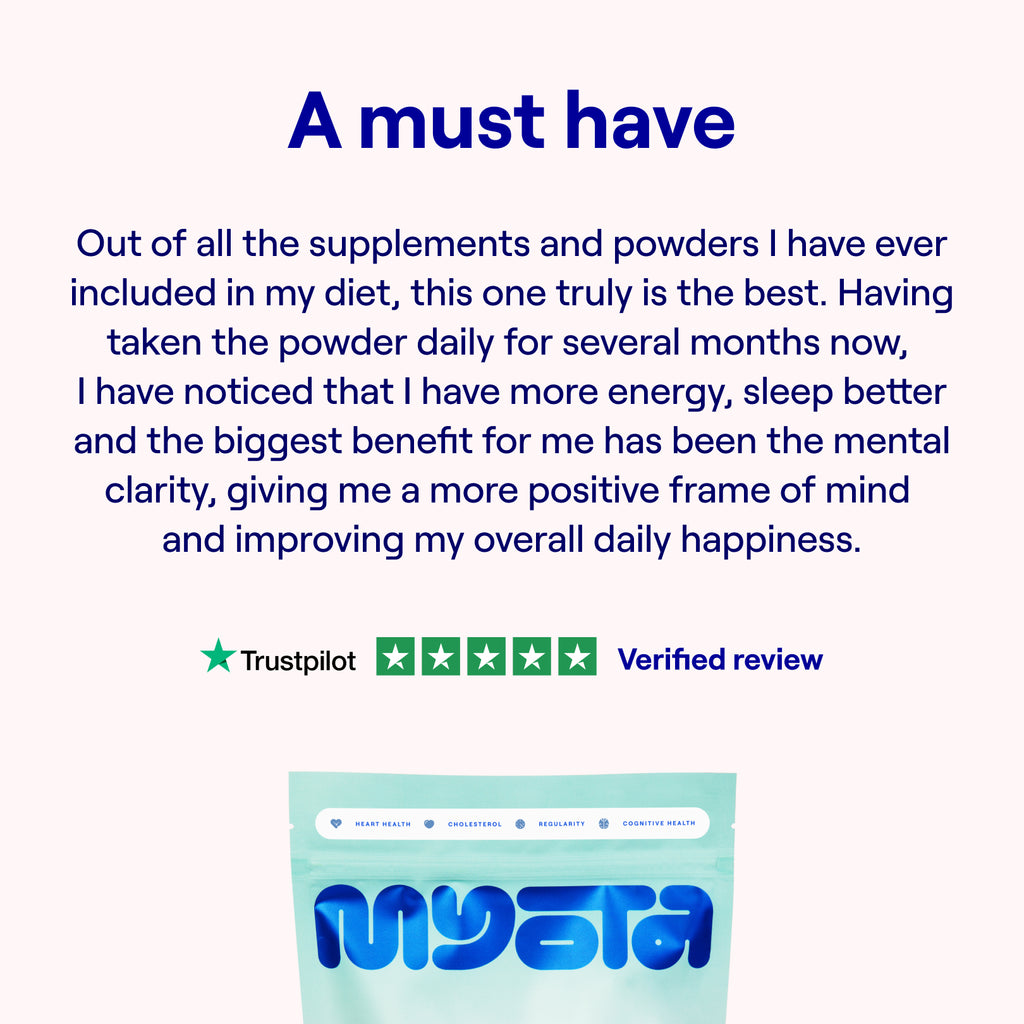 Metabolic Health fibre blend (3-pack trial)