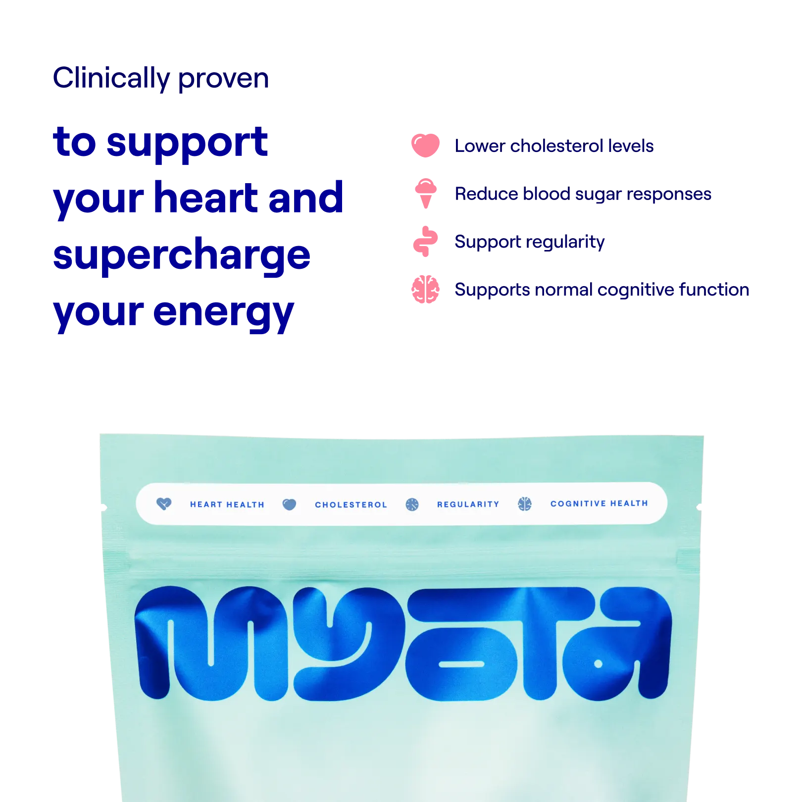 One-off 1 month bundle (Metabolic Health)