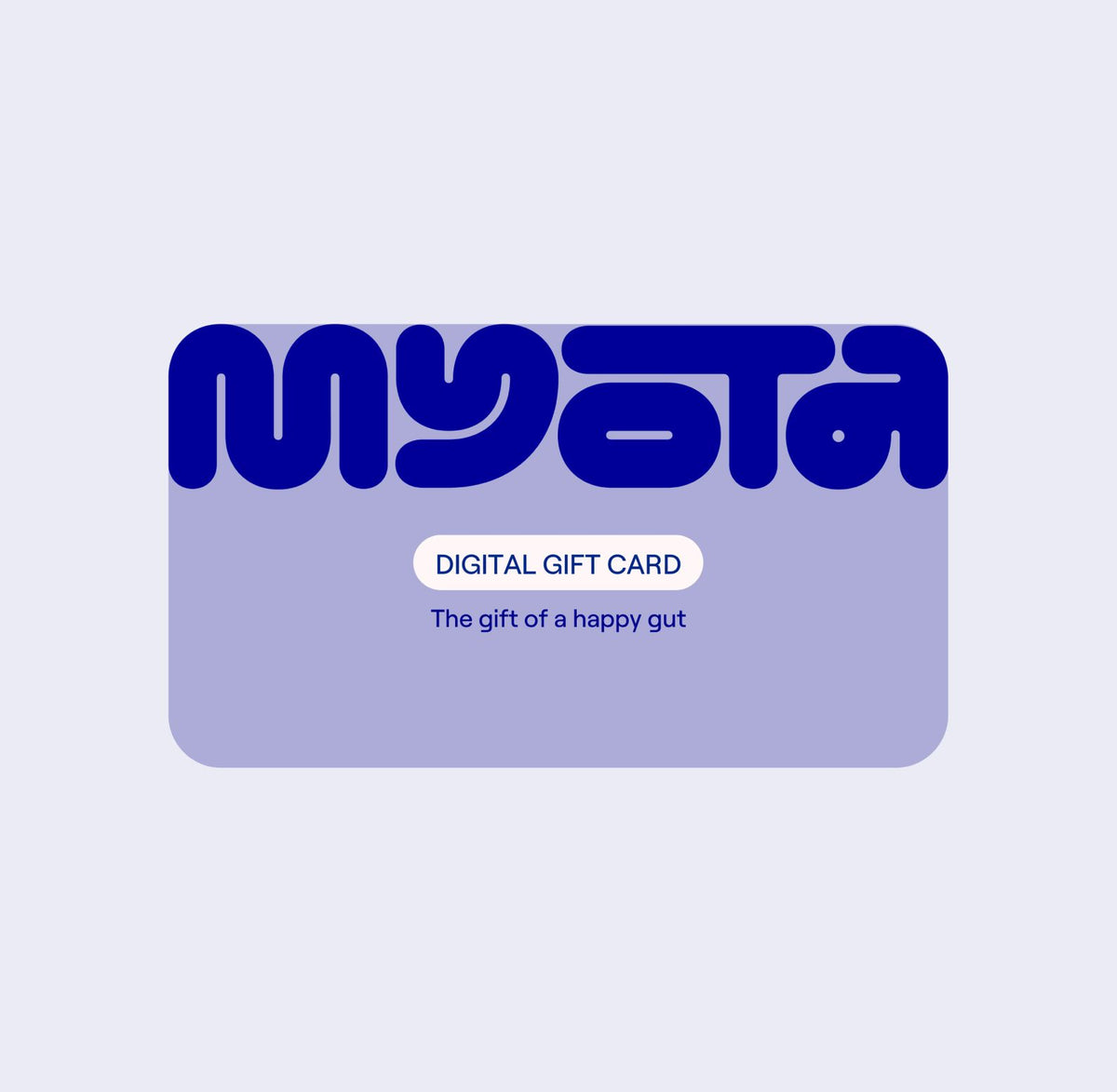 Digital Gift Card