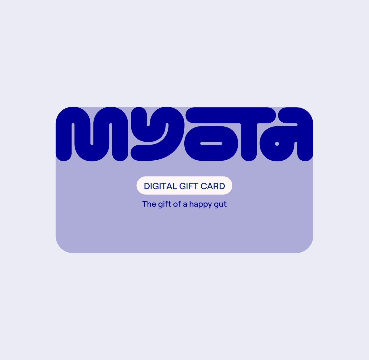myota digital gift card