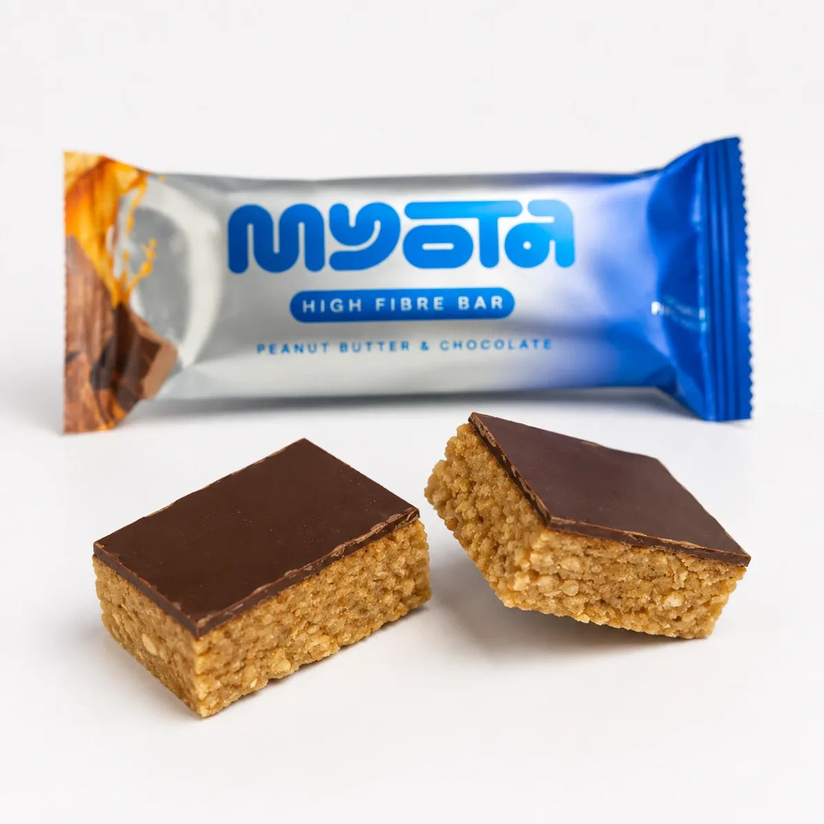 Peanut Butter & Chocolate