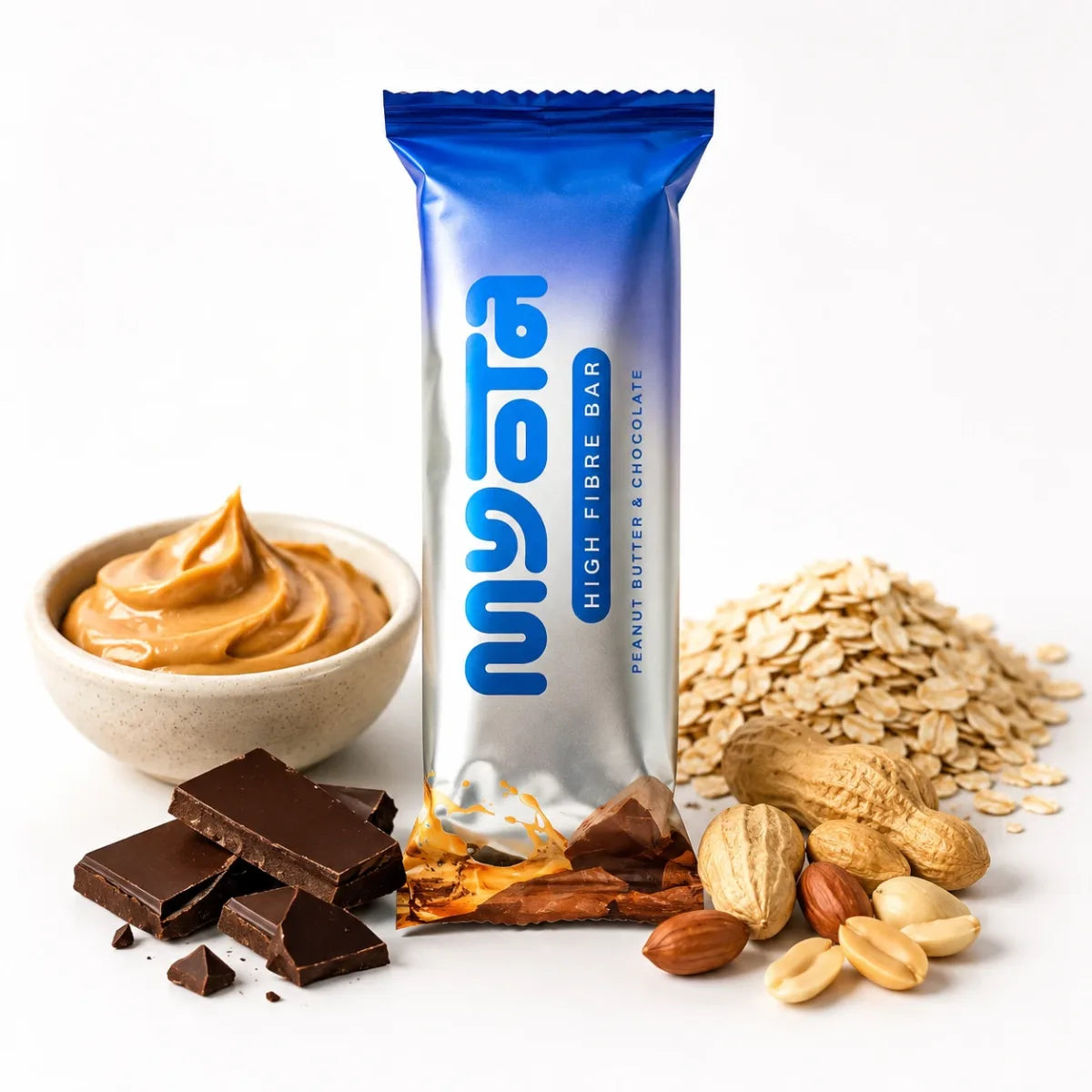 Peanut Butter & Chocolate