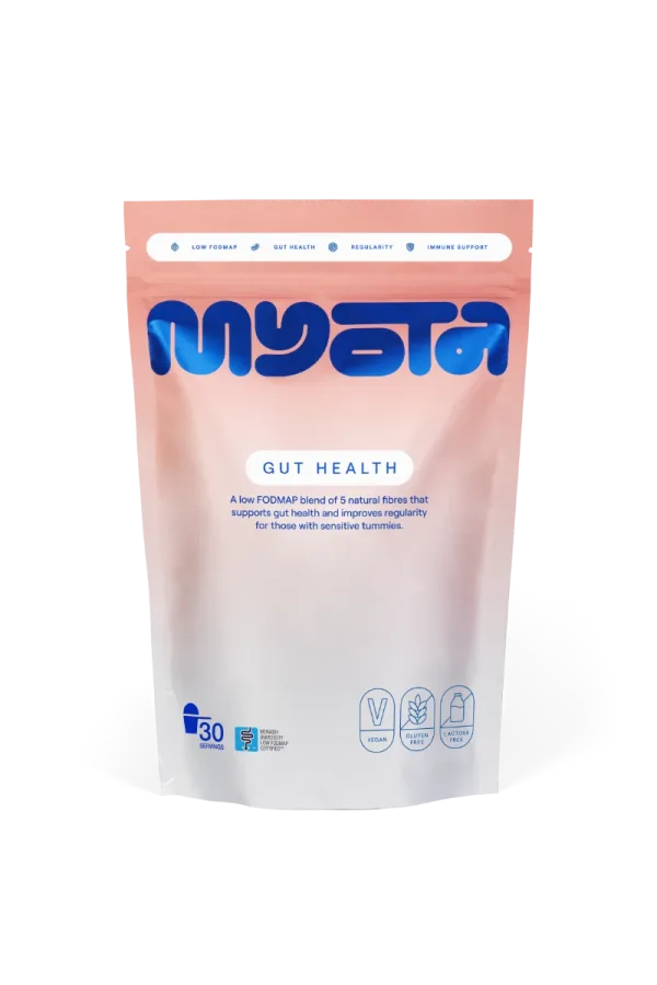 myota Gut Health fibre blend pack